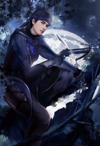 今天也要触及师姐的真心gl