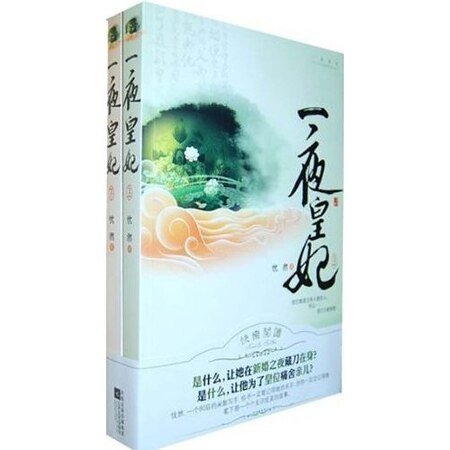 一夜皇妃（出书版）