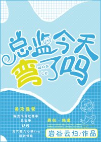 总监今天弯了吗